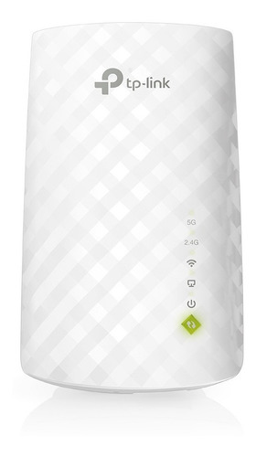 Extensor De Rango Wifi Ac750 Tp-link Re220
