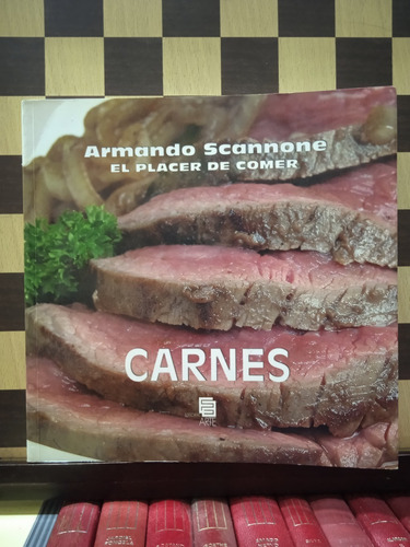 Carnes-armando Scannone