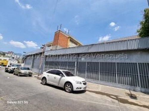 Estupendo Local En Venta Mls 24-21247 Los Rosales