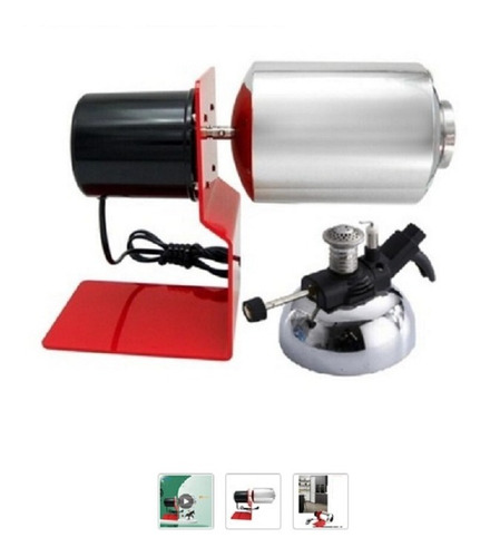 Tambor Tostador Barista Cafe Acero I - Kg a $895000