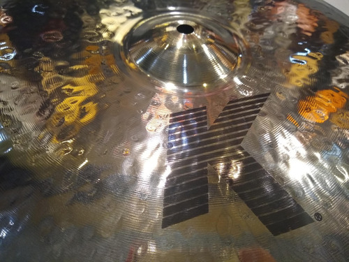 Platillo Zildjian K Custom Fast Crash 16 Pulgadas K0982