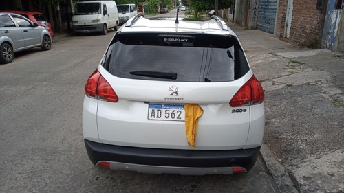 Peugeot 2008 1.6 Feline 2019