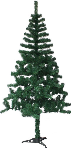 Arvore De Natal 1,80m Verde + 100 Luzes Pisca + 24 Bolas 5cm | Parcelamento  sem juros