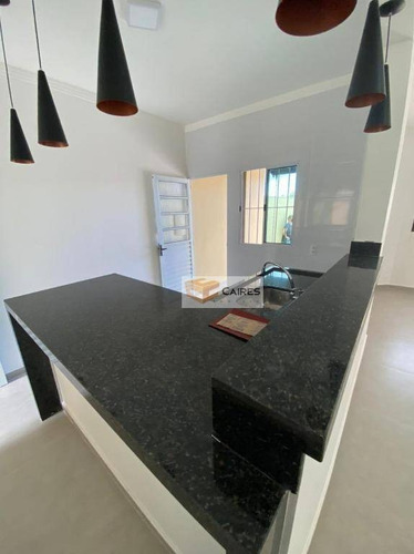 Imagem 6 de 24 de Casa Com 2 Dormitórios À Venda, 90 M² Por R$ 390.000,00 - Jardim Novo Campos Elíseos - Campinas/sp - Ca3217