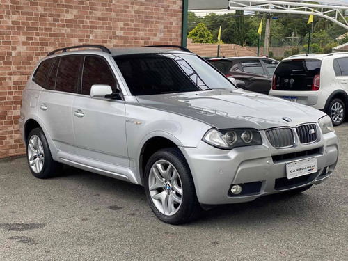 Imagem 3 de 9 de Bmw X3 2009