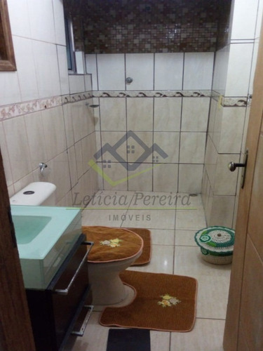 Imagem 14 de 24 de Casa Térrea, 2 Dorms Sendo 01 Suíte, Com 98m², Jardim Imperador, Suzano Sp R$ 320.000,00 - Ca00136 - 69502770