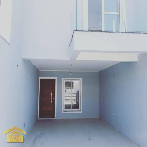 Imagem 3 de 10 de Sobrado Com 3 Dormitórios À Venda, 100 M² Por R$ 620.000,00 - Jardim Prudência - São Paulo/sp - So1552