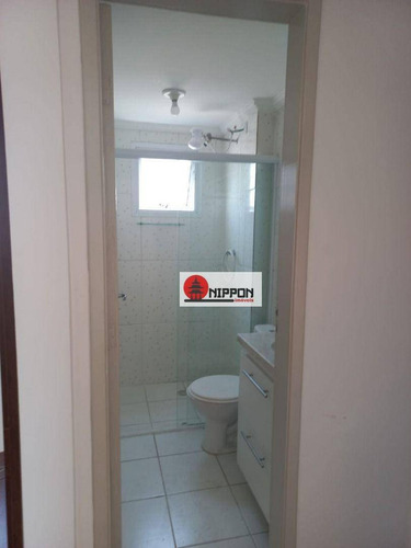 Imagem 18 de 20 de Apartamento Com 3 Dormitórios À Venda, 92 M² Por R$ 320.000,00 - Jardim Santa Cecília - Guarulhos/sp - Ap2329