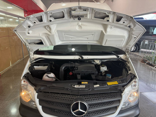 Mercedes-Benz Sprinter Furgão 2.2 Cdi 415 Longo Teto Alto 10,5m3 5p