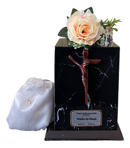 Urna Funeraria Para Cenizas De Cremación Adulto Joya 80