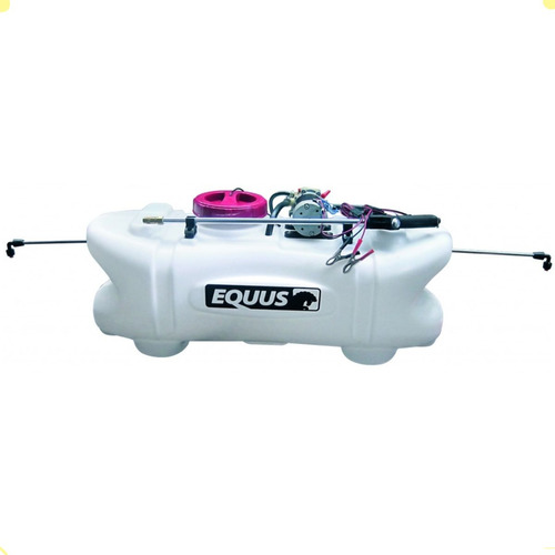 Fumigadora 60l Para Cuatriciclo O Tractor Equus