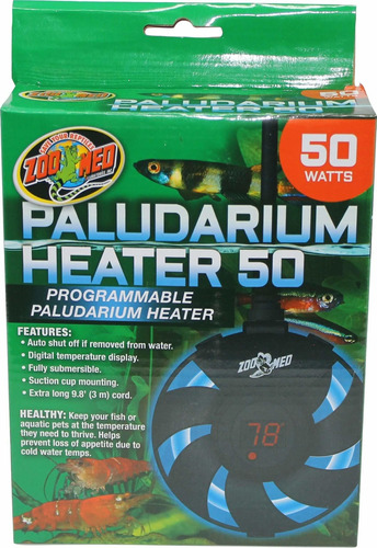 Med Paludarium Heater 50w