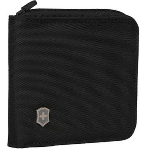 Billetera Victorinox Original Zip Around Wallet Para Hombre