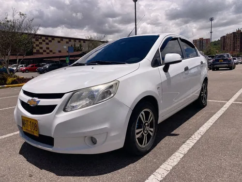 Chevrolet Sail 1.4 Ls