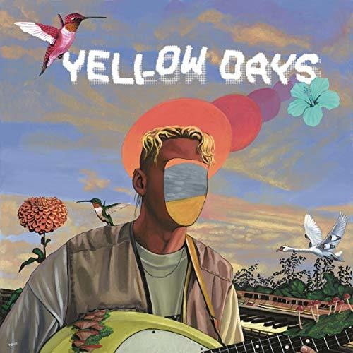Cd Day In A Yellow Beat - Yellow Days