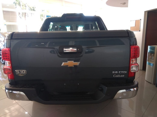 Imagen 3 de 10 de Chevrolet S-10 4x4 High Country Okm #mf