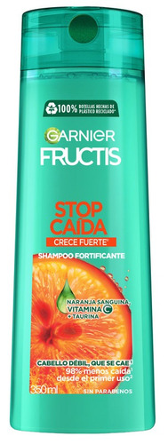 Imagen 2 de 6 de Shampoo Stop Caída Crece Fuerte Fructis