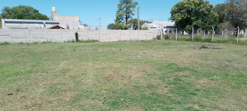 Venta Terreno En Carmen De Areco