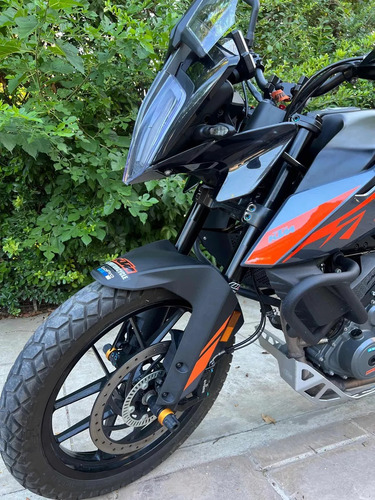 Ktm Adventure 390