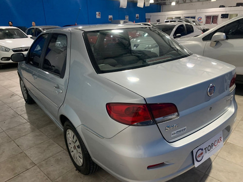 Fiat Siena 1.4 Attractive C/alarma Rstii