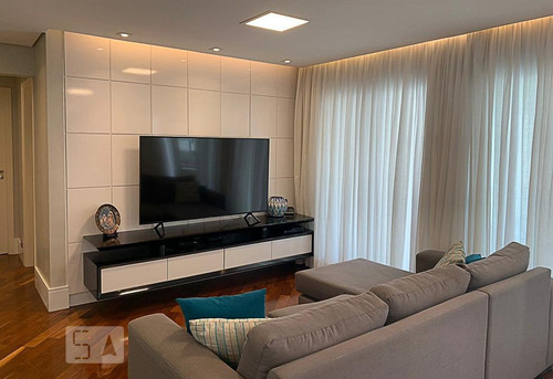 Apartamento À Venda - Mooca, 3 Quartos, 124 - S893114971