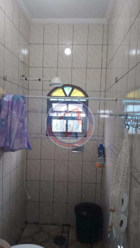 Imagem 11 de 18 de Casa Com 2 Dorms, Itaguaí, Mongaguá - R$ 260 Mil, Cod: 158644 - V158644