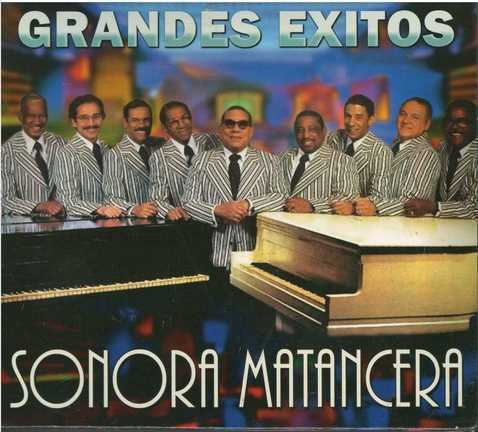 Cd - Sonora Matancera / Grandes Exitos - Original Y Sellado