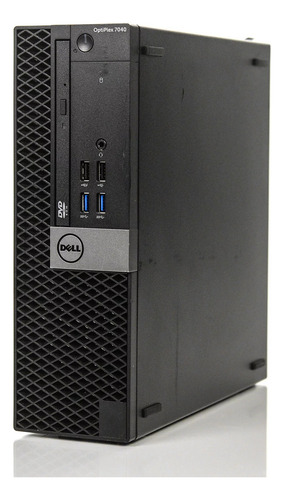 Cpu Dell Intel I5 8gb Ram 500gb Hdd Equipos Renew Clase A