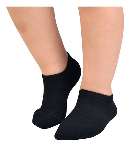 Meias Joermatt Toddler Little Girls Boys No Show Cotton And