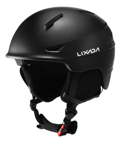 Orejera Lixada Para Equipo De Esquí Desmontable Con Casco