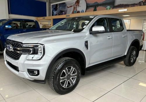 Ford Ranger Xlt 2.0 Biturbo 4x4 2026