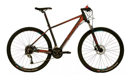 Bicicleta Mtb - Vairo X.r 4.0 - Rodado 29