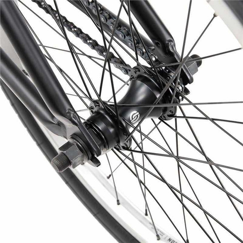 Imagen 6 de 8 de Bicicleta Bmx Wethepeople Arcade ¡cubiertas Anchas! Negra