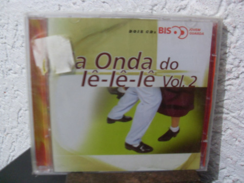 Cd Bobby De Carlo, Betinho - Na Onda Do Iê Iê Iê Volume 2