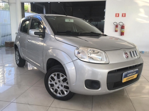 Fiat Uno 1.0 Vivace Celeb. Evo F.flex 8v 5p 2014/2015