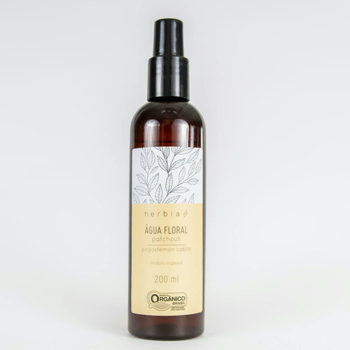 Imagem 2 de 4 de Kit Facial Orgânico E Vegano Herbia Limpeza + Tônico + Sérum