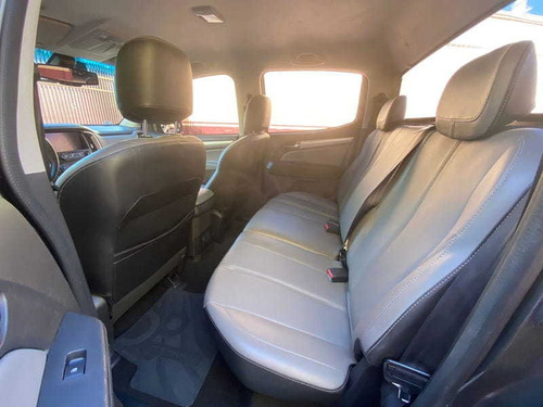 Imagem 6 de 10 de Chevrolet S10 Cd Ltz 2.5 Ecotec Flex 4x4 Aut 2019