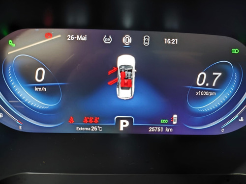 Caoa Chery tiggo 7 pro 1.6 TGDI GASOLINA DCT