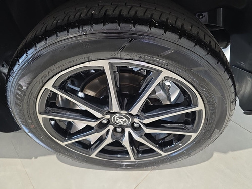 Toyota Corolla Cross 2.0 VVT-IE FLEX GR-SPORT DIRECT SHIFT