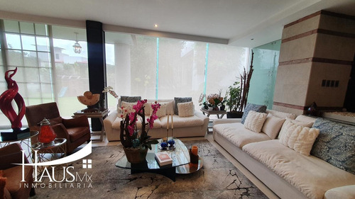 Imagen 3 de 22 de Casa - Bosques De Las Lomas
