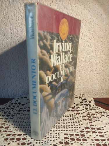 El Documento R De Irving Wallace (Usado)