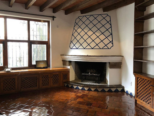 Imagen 4 de 30 de Hermosa Residencia En Venta En Coyoacan