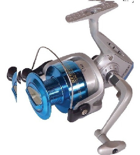 Reel Frontal Interfish Nf6000