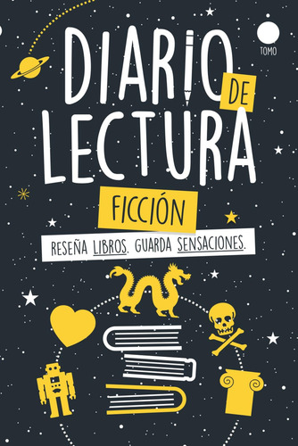 Diario De Lectura - Ficción, De Delhom, Saúl. Editorial Independently Published, Tapa Pasta Blanda, Edición 1 En Español, 2022
