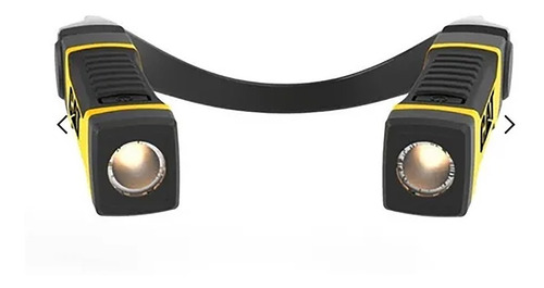 Imagen 4 de 7 de Linterna De Cuello Cat Caterpilar 200 Lumens Ct7100nb