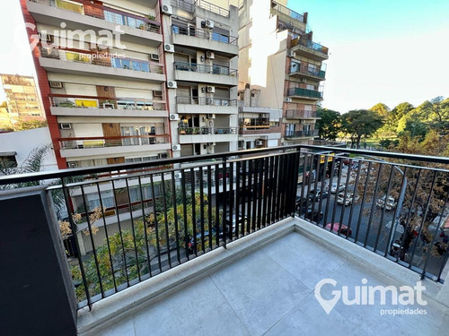 Imagen 17 de 20 de Excelente 3 Ambientes A Estrenar - Caballito
