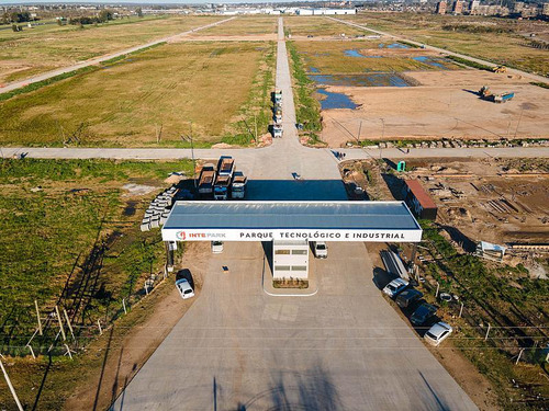 Excelente Parque Industrial En Hudson Sobre Autopista Bs As - La Plata. Lotes Desde 2000 M2.