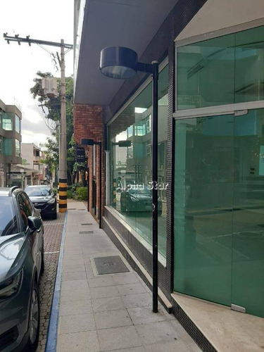 Imagem 11 de 12 de Loja Para Alugar, 120 M² Por R$ 5.500/mês - Condomínio Centro Comercial Alphaville - Barueri/sp - Lo0569
