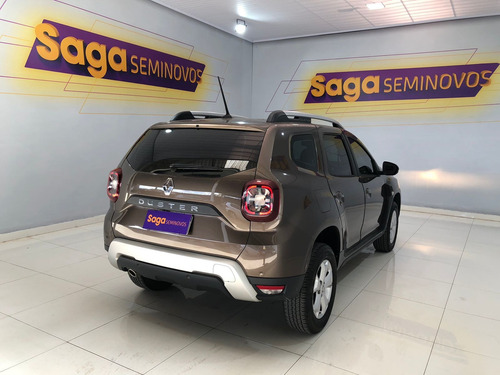 Imagem 5 de 9 de Renault Duster Iconic 1.6 16v (flex) Cvt