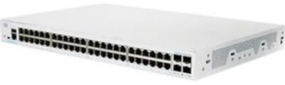 Cisco 350 48 Port Ge 4x1g Sfp Managed Ethernet Switch Cb Vvc